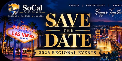 Las Vegas Regional Event