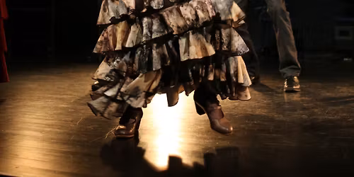 Elina Robinsonin kes\u00e4kurssit:  Buleriasta ja hikitekniikkaa! 