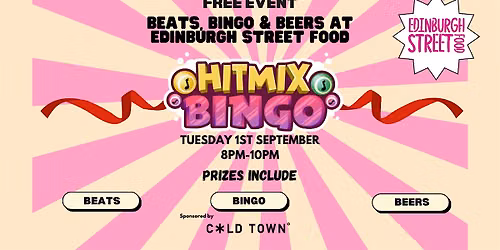 HitMix Bingo\u00a0IS BACK