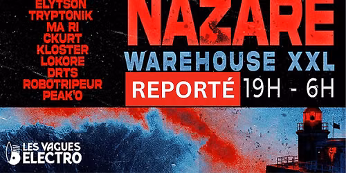Nazar\u00e9 : DJ ARNE L II