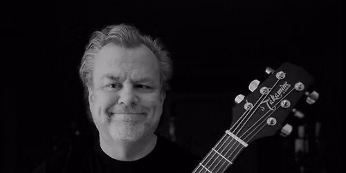 Live Music: Greg Griffin 