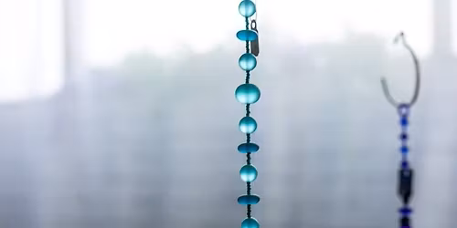 Swarovski Crystal Suncatcher Class