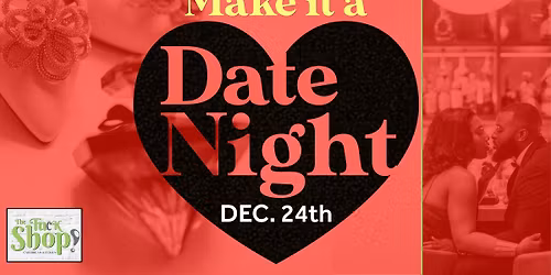 Reserved Your Romantic Christmas Eve Dinner Date Night at The Tuck Shop Downtown