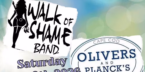 Walk of Shame at Oliver\u2019s and Planck\u2019s Tavern