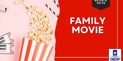 Family Movie Event