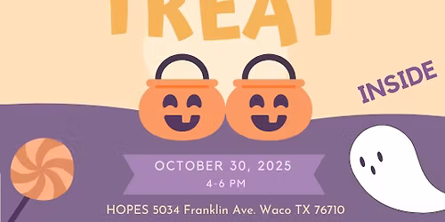 Alliance for Safe Children Trunk or Treat