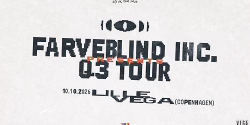 Farveblind - VEGA