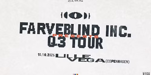 Farveblind - VEGA