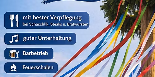 Fest in den Mai