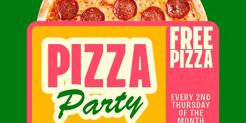 Pizza Party!