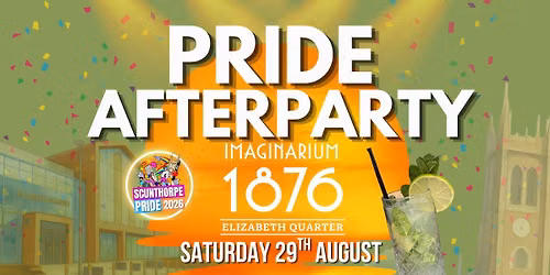 Pride Afterparty at Imaginarium 1876