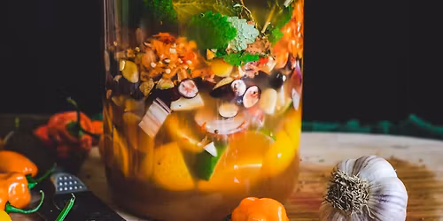 11\/15\/25 Fire Cider Workshop