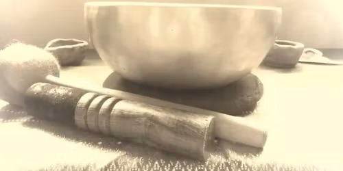 Sunday Morning Sound Bath 