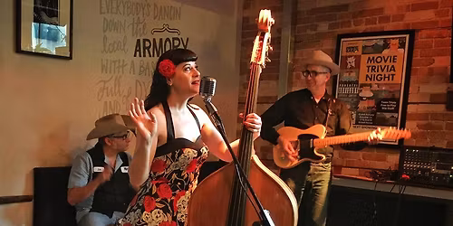 Delilah DeWylde at Grand Armory Brewing