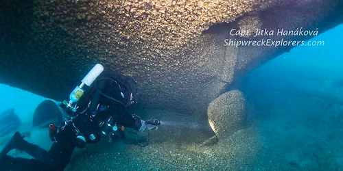 PM Group \u2013 S.S. Wisconsin (2 dives)