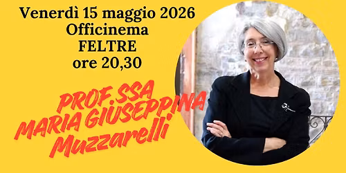 Conferenza per gli 800 anni della morte di San Francesco d'Assisi