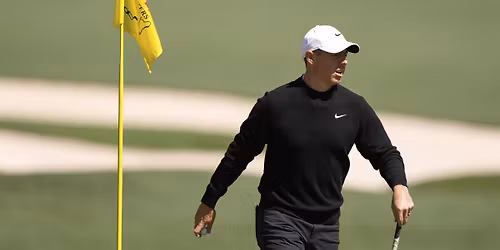 2026 Masters Golf Tournament - Tuesday Practice at Augusta National Golf Course