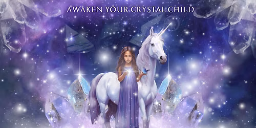 Transference Healing Child of Light Workshop