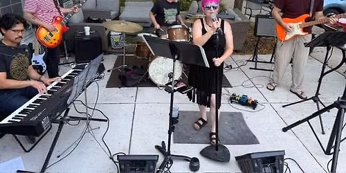 Hard Candy returns to Moonwinks!