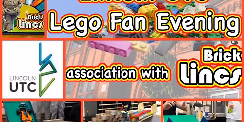 Lego Fan Evening