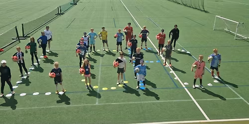 May Half Term Football Coaching East Grinstead