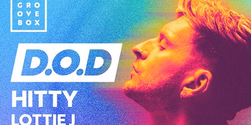 D.O.D | Groovebox at SteelYard, Sheffield