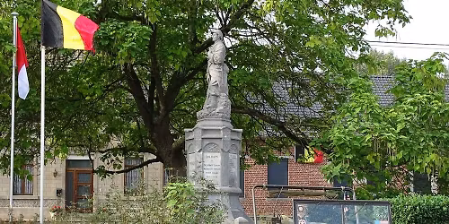 C\u00e9r\u00e9monie du Souvenir \u2013 Armistice 1918 - Maulde