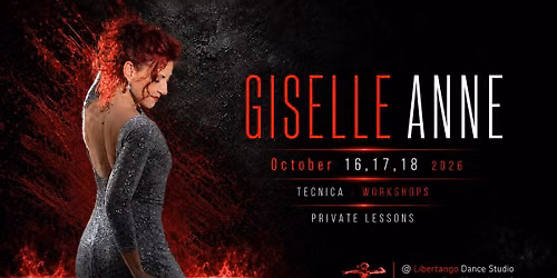 \u0397 Giselle Anne @ Libertango D.S. 16-18 \u039f\u03ba\u03c4 26