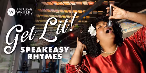 Get Lit: Speakeasy Rhymes