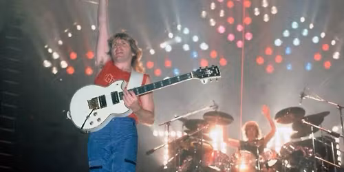 Triumph with April Wine