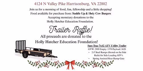 Huffmans Holiday Market