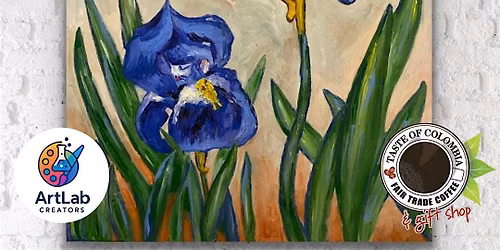 Paint and Sip