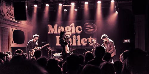 Pulp Funk-Rock at MTC Live Music Club - Cologne