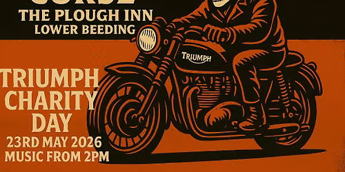 Crowley\u2019s Curse: Triumph Takeover at the Plough Inn