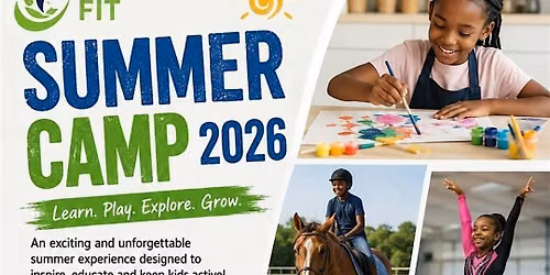 BADAM'S FIT Summer Camp 2026 | Learn. Play. Explore. Grow.