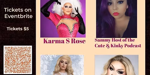 Naughty Drag and Karaoke