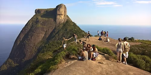 Trilha Pedra Bonita 