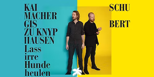 Gisbert zu Knyphausen & Kai Schumacher | Hamburg