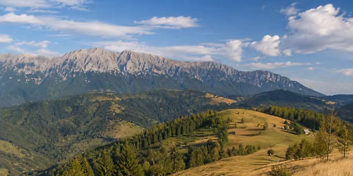\ud83c\udf42 Pe Culmile \u0218imonului la V\u00e2rful Sec\u0103tura \u2013 panorame de poveste \u00eentre Bucegi \u0219i Piatra Craiului