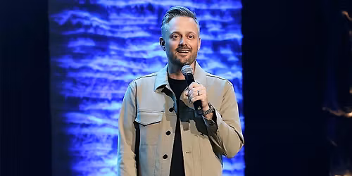 Nate Bargatze Comedy Show at Alliant Energy PowerHouse, Cedar Rapids - June