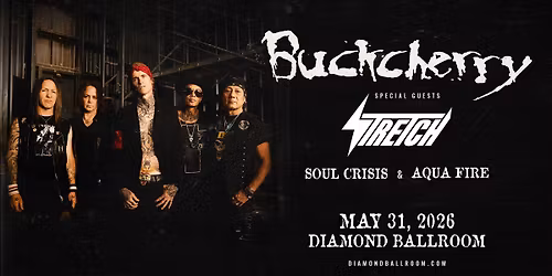 Buckcherry