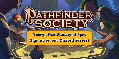 Pathfinder Society