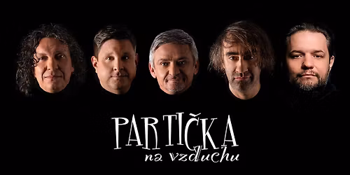 Parti\u010dka na vzduchu \/ \u0160umperk
