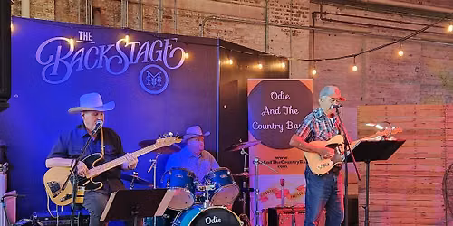 Concert in the Park: Odie and the Country Band