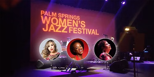 Palm Springs Women's Jazz Festival Presents: 9\/4\/26 BLUES AT THE WOODSTOCK