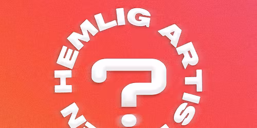 En Hemlig Artist \/\/ Live at Plan B \u2013 Malm\u00f6