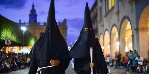 PROCESI\u00d3N DEL SILENCIO EN CELAYA | EDICI\u00d3N 63