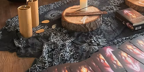 Relaxing festive sound bath - Pontefract