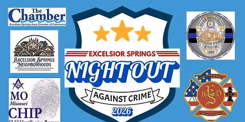 ES Night Out Against Crime