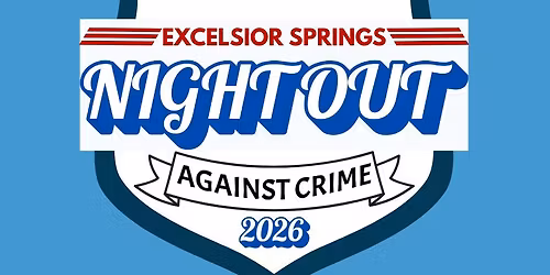 ES Night Out Against Crime